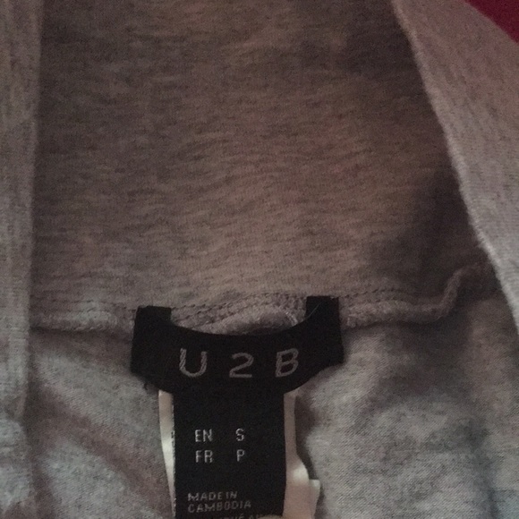 High waisted leggings - Picture 3 of 3